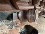 Undercarriage with 