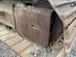 Undercarriage with 