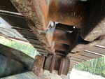 Undercarriage with 