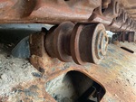 Undercarriage with 