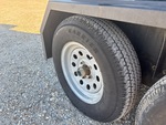 Trailer Chassis with 