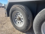 Trailer Chassis with 