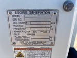 General Appearance with Unit Serial Number