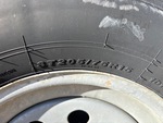 Trailer Chassis with 
