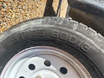 Trailer Chassis with 