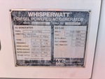 General Appearance with Unit Serial Number