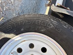 Trailer Chassis with 