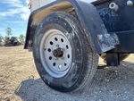 Trailer Chassis with 