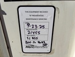 General Appearance with Indication of Additional Hours