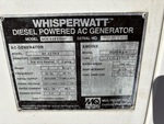 General Appearance with Unit Serial Number