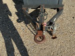 Trailer Chassis with 