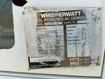 General Appearance with Unit Serial Number