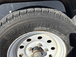 Trailer Chassis with 