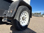 Trailer Chassis with 