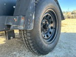 Trailer Chassis with 