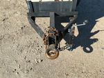 Trailer Chassis with 