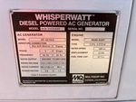 General Appearance with Unit Serial Number
