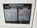 General Appearance with Unit Serial Number
