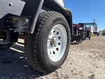 Trailer Chassis with 