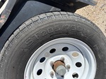 Trailer Chassis with 