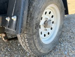 Trailer Chassis with 