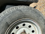 Trailer Chassis with 