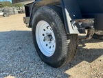 Trailer Chassis with 