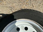 Trailer Chassis with 