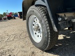 Trailer Chassis with 