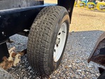 Trailer Chassis with 