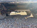 Trailer Chassis with 