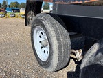 Trailer Chassis with 