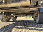 Trailer Chassis with 