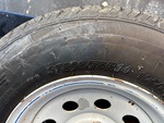 Trailer Chassis with 