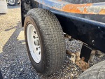 Trailer Chassis with 