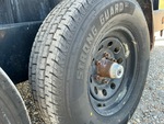 Trailer Chassis with