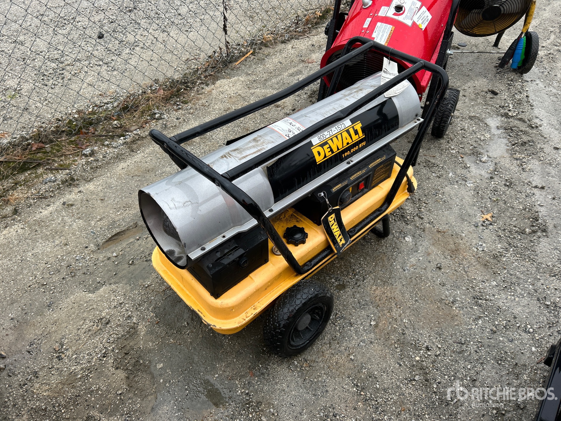 General Appearance with Foto, angolo anteriore sinistro