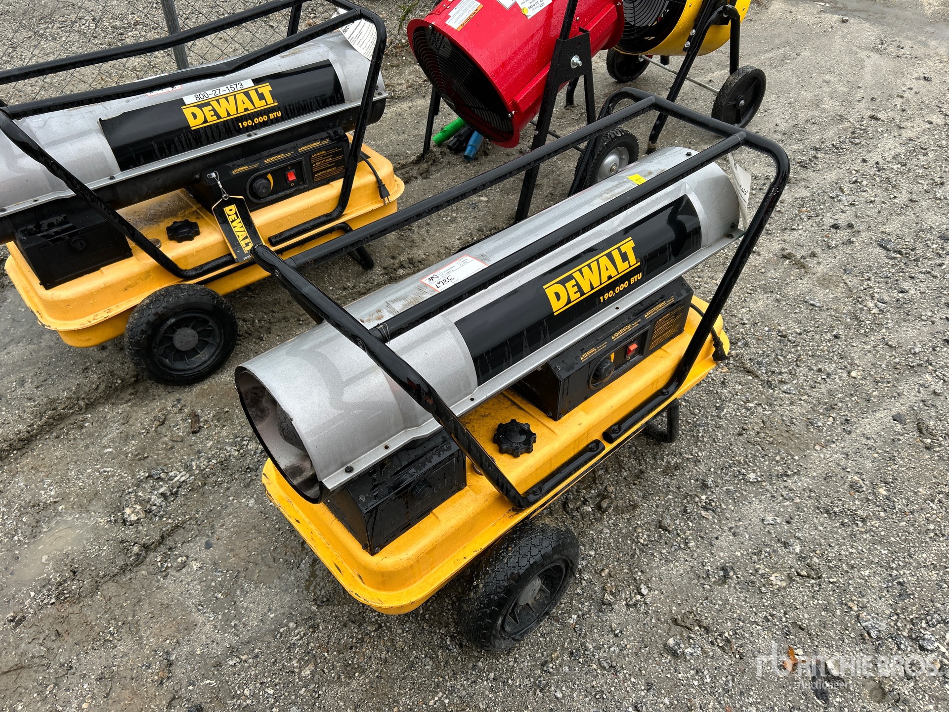 General Appearance with Foto, angolo anteriore sinistro