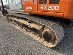 Undercarriage with 