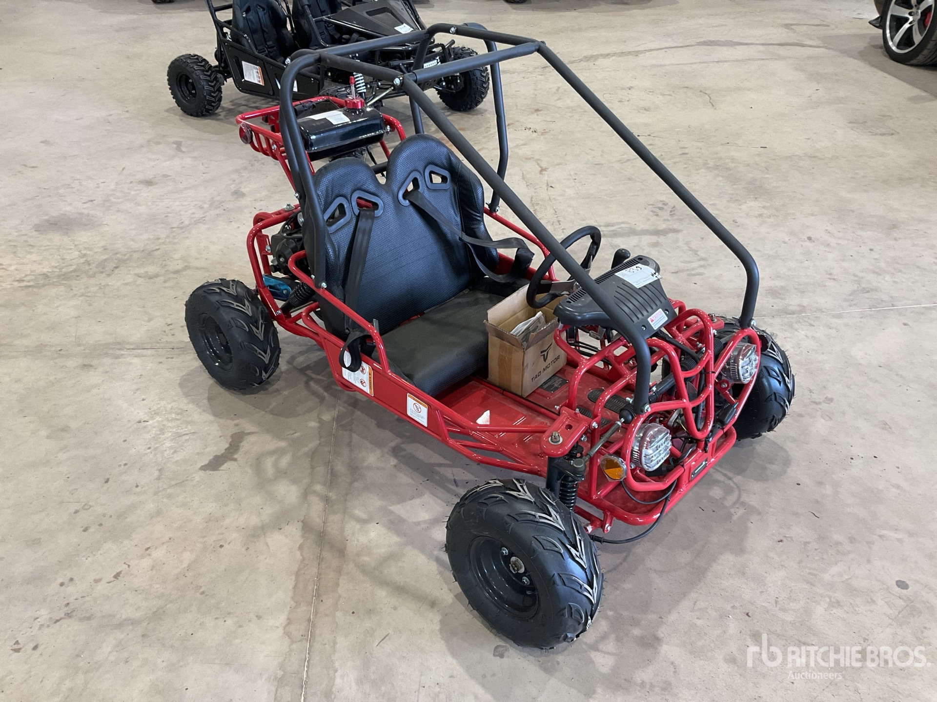 Aspect général with Image, coin avant droit