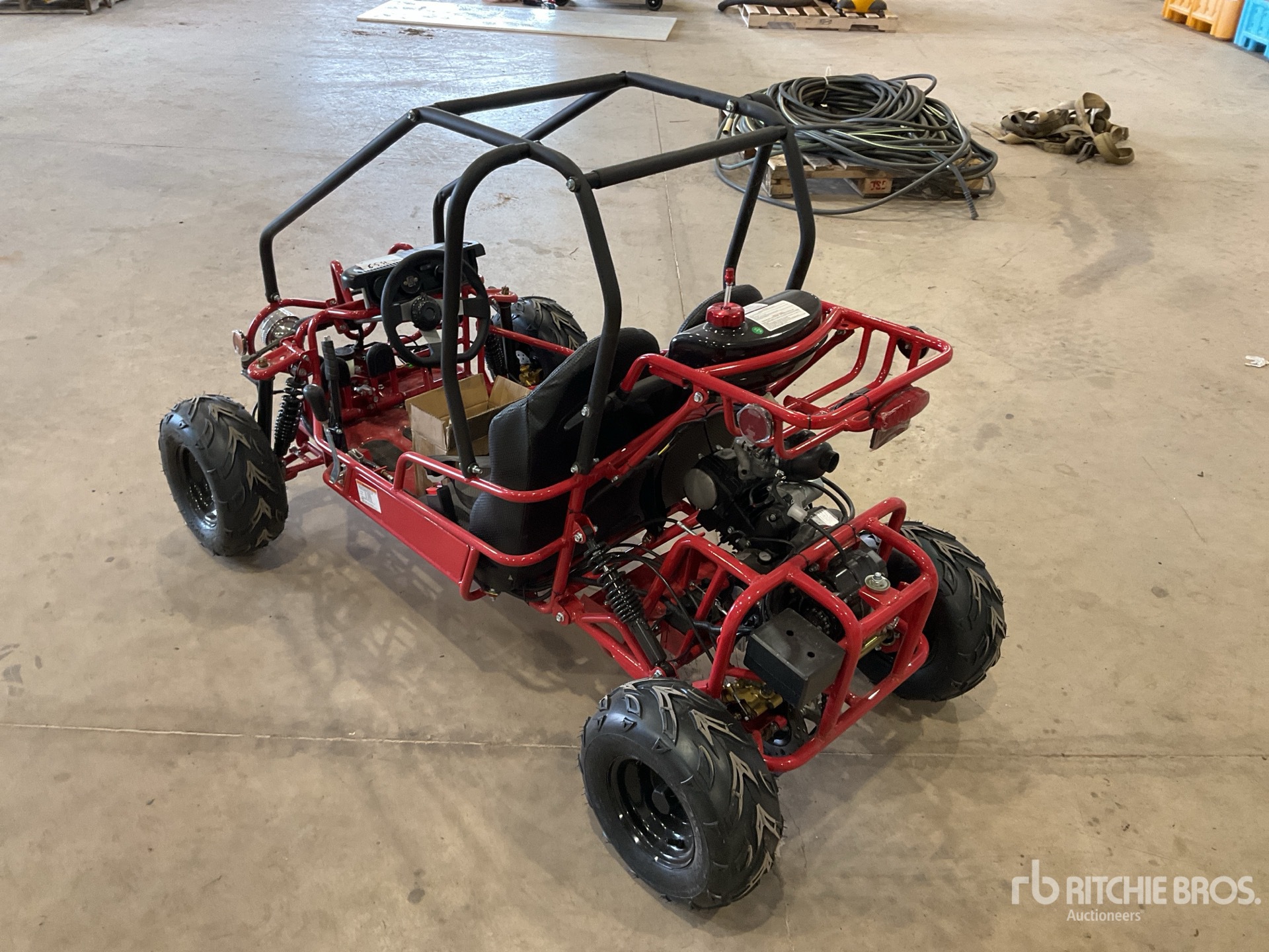 Aspect général with Image, coin arrière gauche