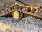Undercarriage with 
