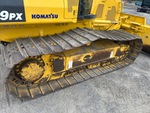 Undercarriage with 