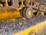 Undercarriage with 