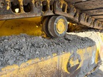 Undercarriage with 