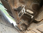 Undercarriage with 