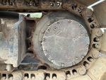 Undercarriage with 