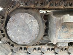 Undercarriage with 