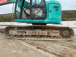 Undercarriage with 