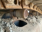 Undercarriage with 